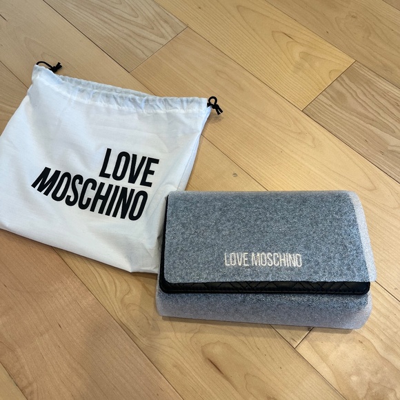 Love Moschino Quilted Chain Bag - Picture 2 of 9